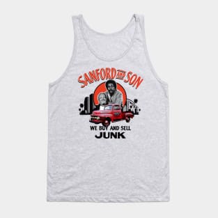 Sanford and Son Father and Son Duo Tank Top